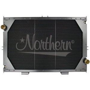 RADIATOR - 2585978092 With Frame